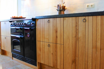 Tijdoos houten keuken 2