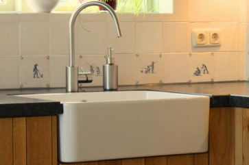 Tijdoos houten keuken 3
