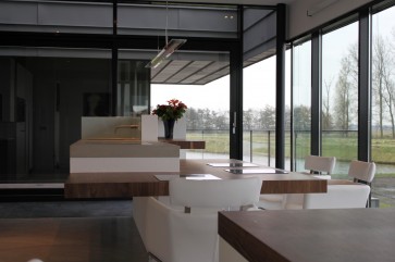 Handgemaakte maatwerk keuken