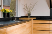 Natuurlijk moderne keuken