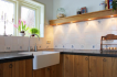 Tijdoos houten keuken 5